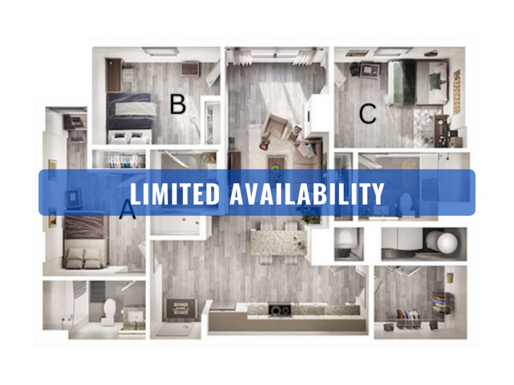 3BR/3BA – C2