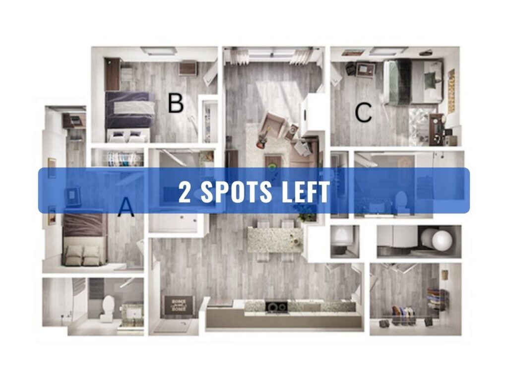3BR/3BA – C2