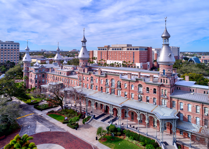 University of Tampa